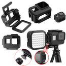 Shockproof Protective Housing Frame for Gopro Hero 8 Black Action Camera Accessory