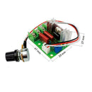 AC 220V 2000W SCR Motor Speed Controller Voltage Regulator SALE B4Q3