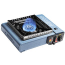 Outdoor Camping Windproof Gas Furnace Stoves Detachable Wind Shield for Hiking