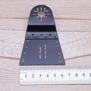 65x40mm HCS Oscillating Multi Tools Saw Blade Metal Woodworking Tools Newly