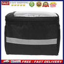 Touch Screen MTB Road Bike Bicycle Front Tube Handlebar Bag Phone Pouch