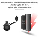 Electric Cycling Bells Waterproof MTB Bicycle Handlebar Horn Ring Bell Newly