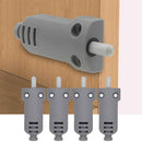 Open Touch Cabinet Catches Door Stopper Cabinet Door Suction Door Bouncer
