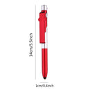 DIY Diamond Painting Point Drill Pen Multifunctional Nail Art Tool (Red) Newly