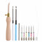 DIY Embroidery Stitch Punch Needle Tool Poking Cross Stitch Tools Poke Needle