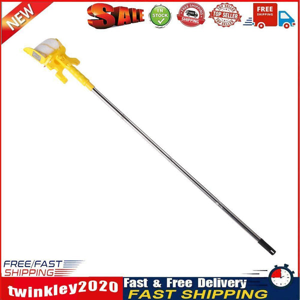 Clean-Cut Paint Edger Roller Brush Wall Decor Painting Tools Kit with Tray Newly