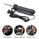 Portable Welding Desoldering Pump Sucker Home Electronic Handheld Solder Tool