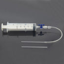Cycling Tubeless Tire Sealant Injector 60mL Syringe Kit for MTB Road Bike