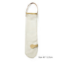 Net Fruit Vegetable Garlic Onion Hanging Storage Bags Reusable Organizers Newly