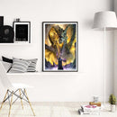 5D DIY Full Drill Diamond Painting Dragon Cross Stitch Embroidery Mosaic