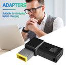 Type C Female to Male Converter PD 100W Charging Adapter for Lenovo Thinkplus PC