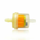 Scooter Motorcycle Accessories Gasoline Cup Gasoline Filter Inline Gas Fuel
