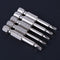 5pcs Triangular Screw Bits Magnetic Electric Screwdriver Bits Hand Tool Set