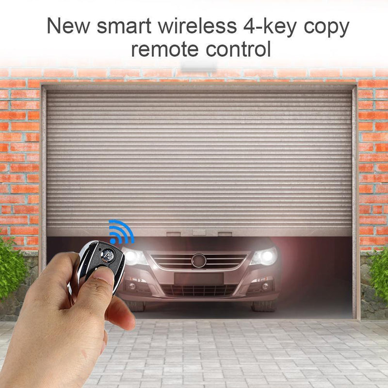 433.92 Mhz Duplicator Copy Remote Control for Universal Garage Door (1pc)