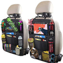 Pad Auto Storage Bag Car Seat Back Box Seat Back Organizer Backseat Holder