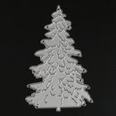 3pcs Christmas Tree Metal Die cutting Dies for DIY Scrapbooking Newly