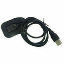 1pcs Backpack External USB Charging Interface Adapter L3J3 COP Selli H5C3 K0J5