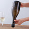 ABS Red Wine Bottle Cap Stopper Silicone Sealed Champagne Stoppers Freshing