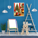 5D Diamond Painting Full Round Drill DIY Wall Art Crafts Mosaic Festival Pi