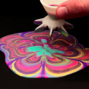 Funnel Split Cup Acrylic Paint Pouring DIY Making Pour Painting Supplies