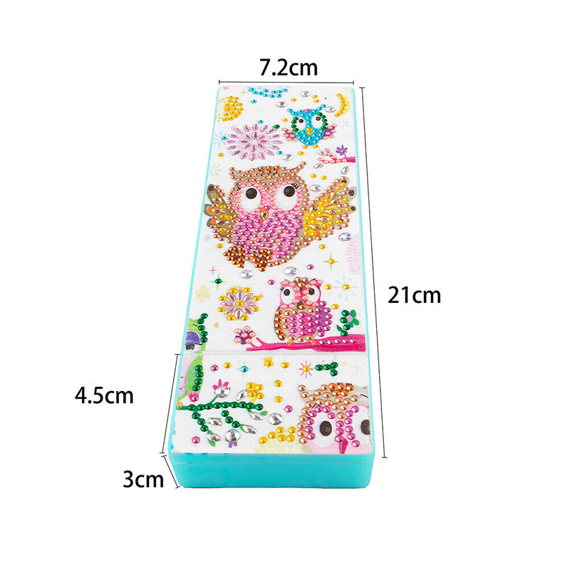 Diamond Painting Storage Box Part Special Shaped Mosaic Kit DIY (WJH08) Newly