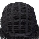 Short Afro Kinky Curly Human Hair Wigs Remy Brazilian Wigs Cheap Women F S7I4