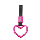 Tsurikawa Ring Heart Train Bus Handle Hand Strap Drift AU Charm Strap Drift R5W4