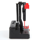 Phone Swing Automatic Shake Motion Brush Step Wiggler with USB Cable (Red) Newly