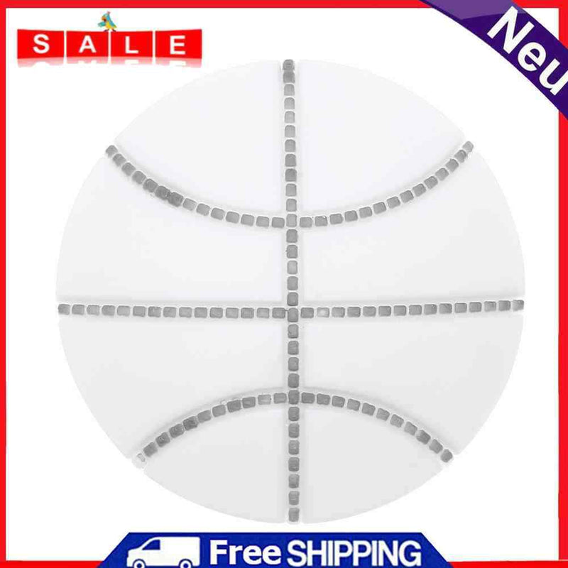 Door Handle Pad Basketball Mold Glue Wall Protector Bumpers Door Pad