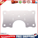 Hinge Repair Plate Cabinet Cupboard Drawer Mounting Repair Accessories Kit