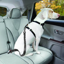Pet Dog Car Seat Belt Harness Adjustable Lead Traction Rope (Multifunction)