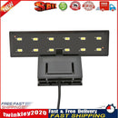 5W LED Waterproof Aquarium Lamp Fish Tank Aquatic Plants Grow Clip Light Newly