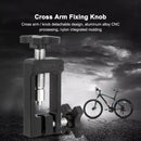 TOOPRE Bicycle Oil Needle Installation Tool Disc Brake Hose Cutter (Black) Newly