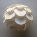 Paper Origami Lampshade Nordic Modern Pendant Chandelier Light Decor (C)