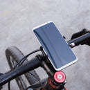 OUO Q-88 Bicycle Scooter Aluminum Alloy Mobile Phone Holder MTB Bike Phone Stand