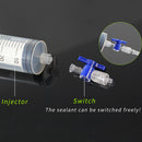 RISK Bicycle Tire Liquid Injector MTB Tyre Filling Injection Tool (Single) Newly
