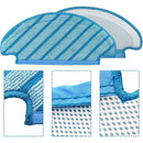 Reusable Replacement Mop Cloth Mopping Pads Mop Pads Cleaning Robot Mop Rags