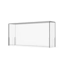 Transparent Acrylic Hard Case For Switch PS5 Host Gamep Crystal Cases A5Z2