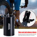 Bicycle Seatpost Shim Converter Road Bike Seat Tube Adapter (31.6 to 33.9) Newly