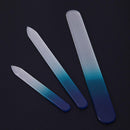 3pcs Different Sizes Nail Files Polishing Tools Crystal Nails Care Tool Newly