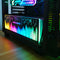 COOLMOON RGB Light Board for PC Power Box Color-Changing Lighting Side Panel
