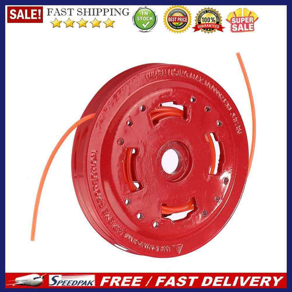 Strimmer Grass Trimmer Head for Garden Brushcutter Lawn Mower Replacement P
