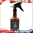 350ml Hairdress Spray Bottle Retro Salon Barber Hair Water Sprayer (Orange)