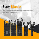 Multi-function Woodworking Saw Blade High Speed Steel Cutting Tool (10mm)