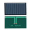 5V 75MA Mini Solar Panel System For DIY Battery Cell Y4S4 L6C0 Charger W3J5