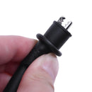 1 Pair Alligator Crocodile Test Clips Clips For Multimeter Tester Probe