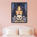 5D Diamond Painting DIY Girl Full Square Drill Mosaic Pictures Handmade Cra