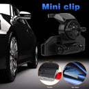 EM-81 Stainless Steel 2-Axis Trunk Hood Bracket for Mobile Radio Antenna Newly