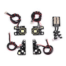 SMD Aluminum Substrate Light Set Remote Control Light For Traxxas TRX-4 Defender