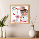 5D DIY Diamond Painting Love Mommy Full Round Art Picture Crafts Home Decor